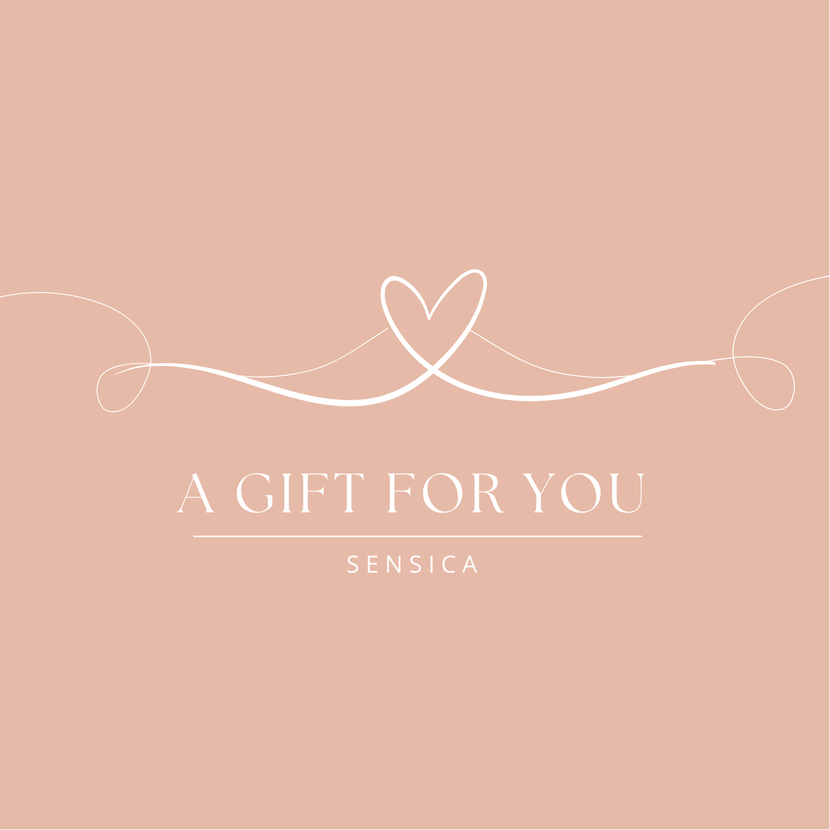 Sensica Gift Card