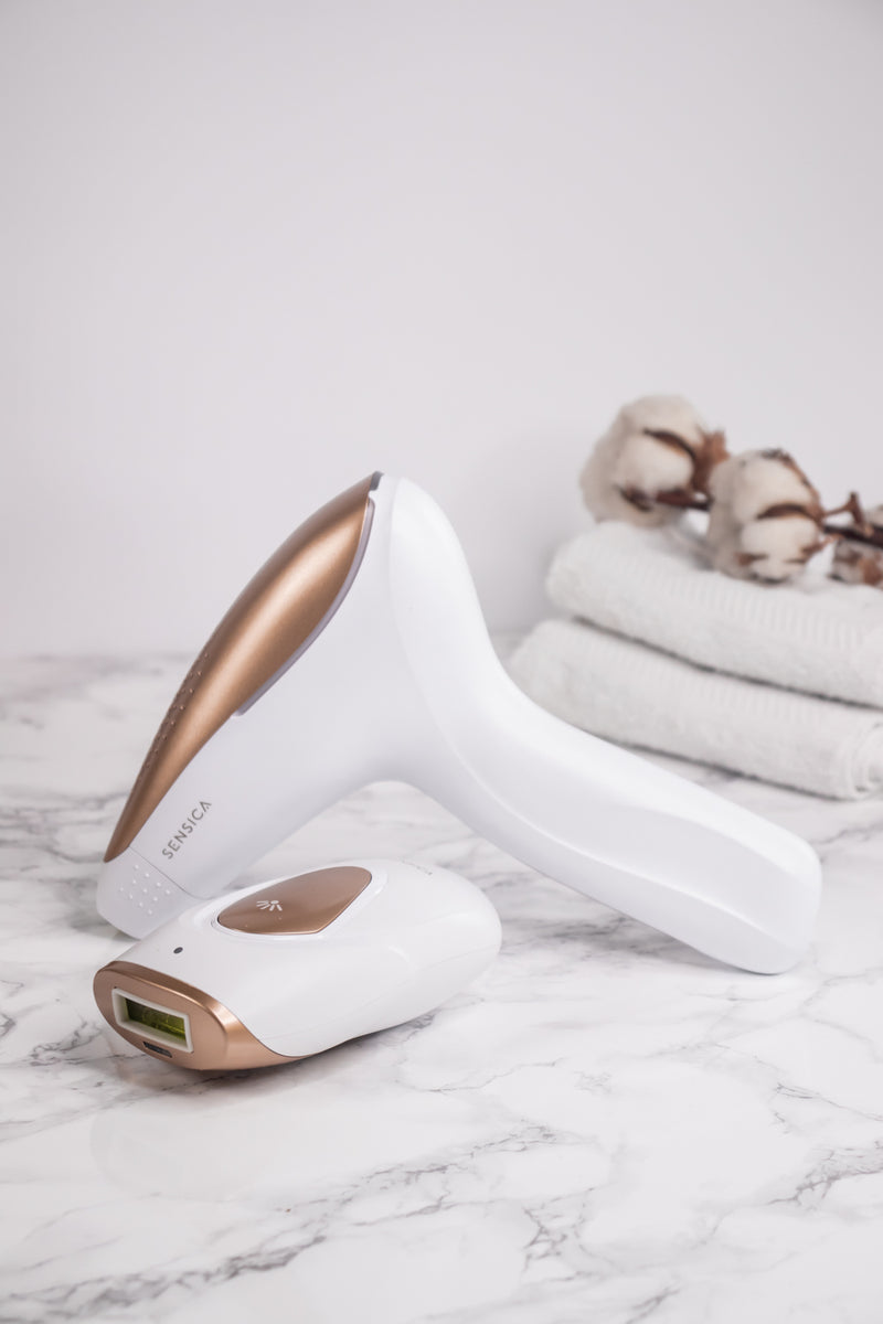 Hair removal