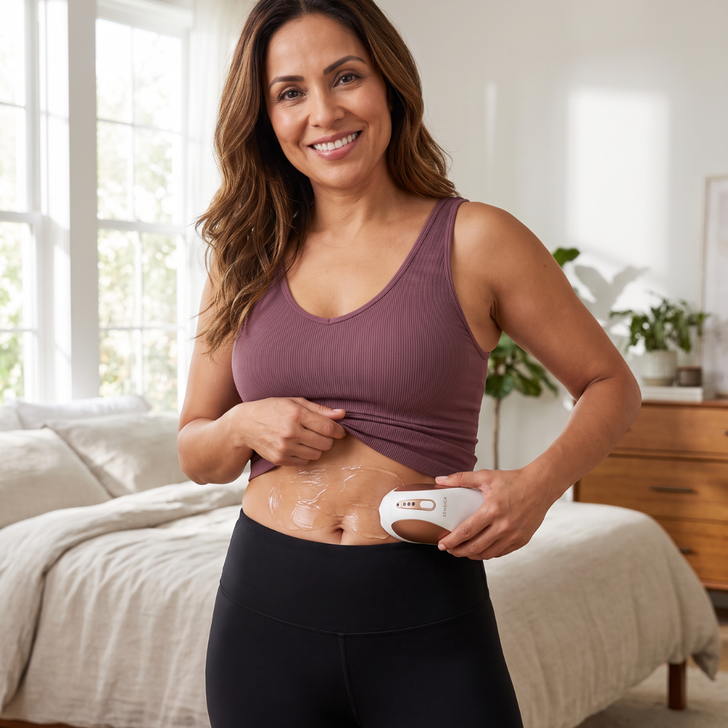 ABBANDONA LA ROUTINE QUOTIDIANA PER RASSODARE IL CORPO
