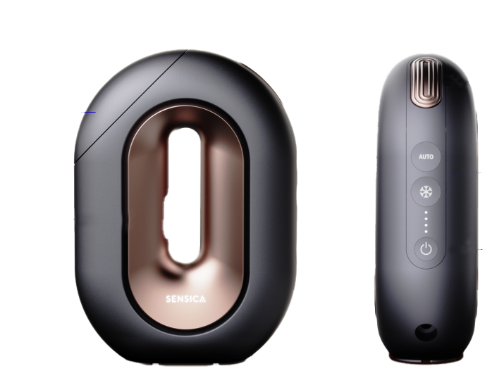 Sensilight™ ICE Cooled IPL Hair Removal